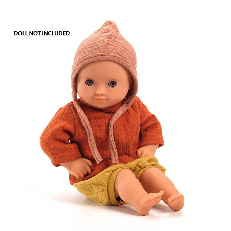 Mandarine doll clothes, , medium image number null