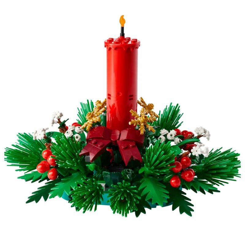Lego 40743 christmas - table decoration, , medium-null