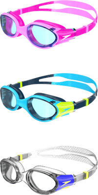 Speedo junior biofuse 2.0 (800336316251), Assorted, medium
