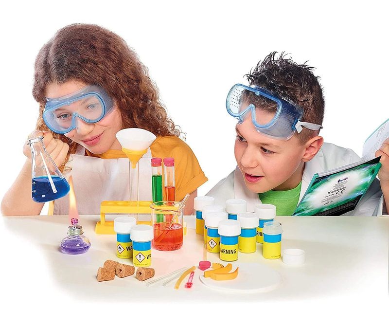 Science mad chemistry lab kit, , medium-null