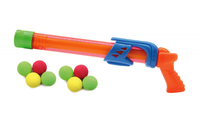 Jamara 460312 / pistol water gun / blue / 3 yr(s) / 1 pc(s), , medium-null