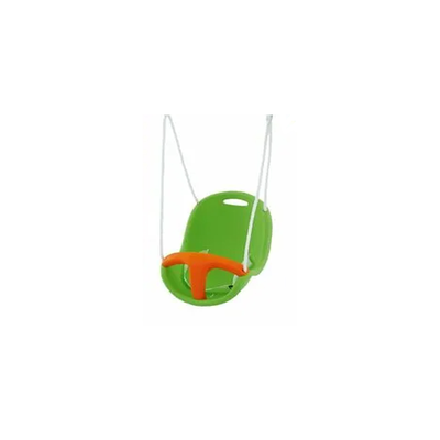 Plastic baby swing with straps, , medium
