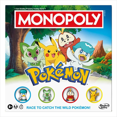 Monopoly pokemon g0716, , medium