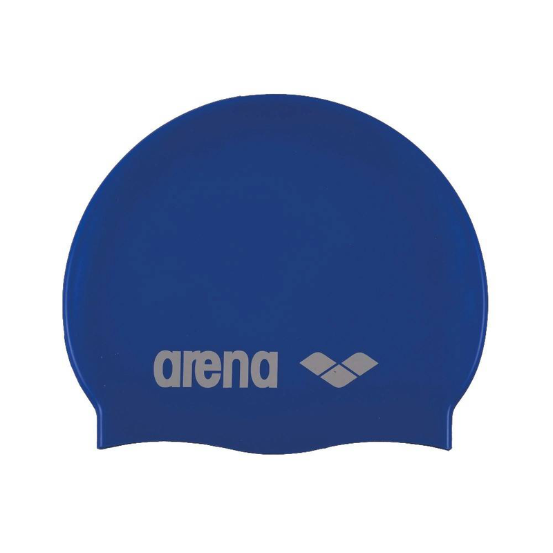 Swimming cap classic silicone-null