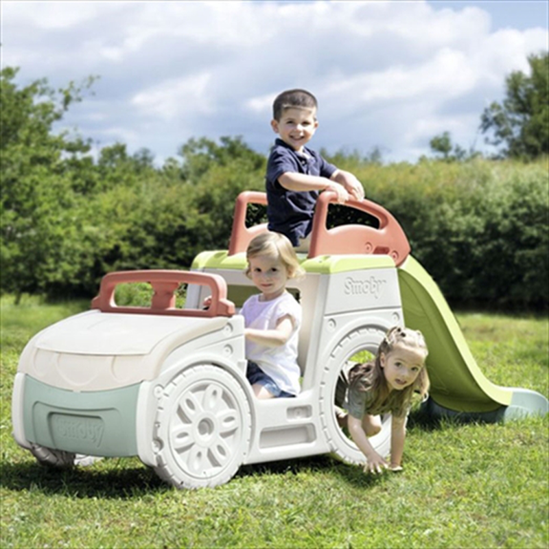 Product image: Smoby adventure car 7600840207, , medium-null