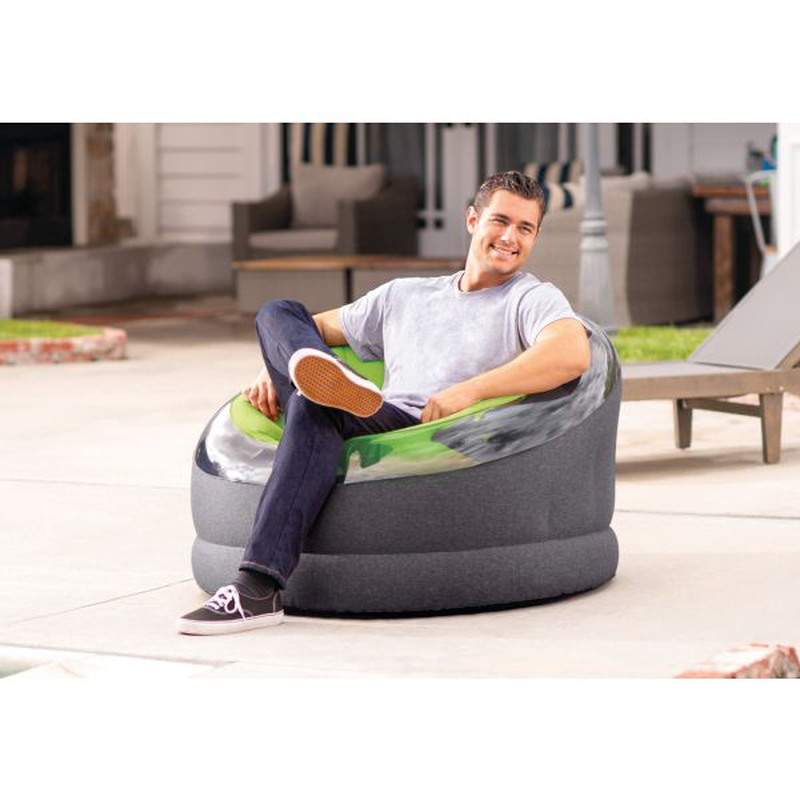 Empire chair 44x43x27'' ass. Colors-null