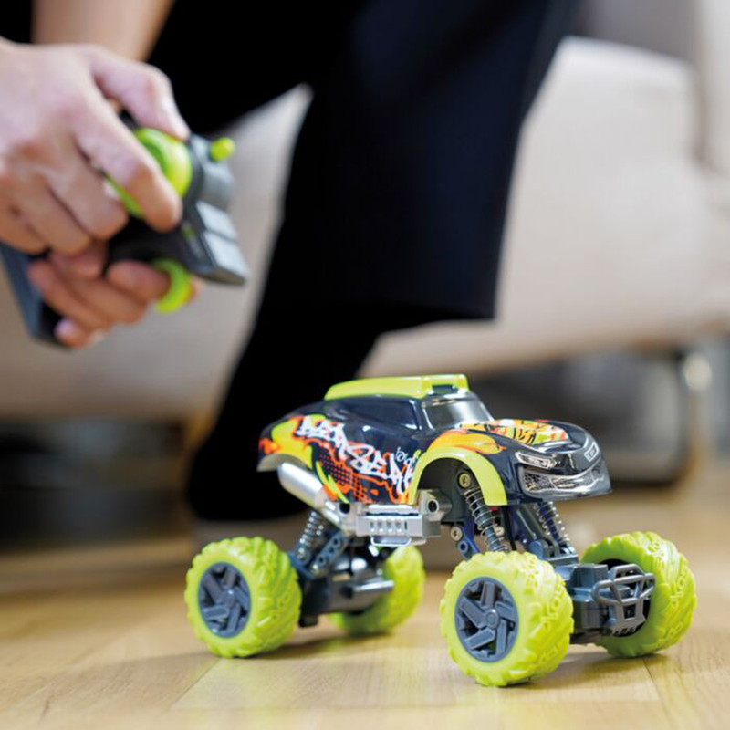 As silverlit exost x-crawler r/c car 20634 5y+, , medium image number null