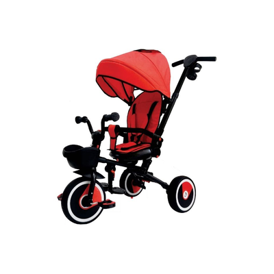 3 in 1 – trikestar tricycle (359) for kids blue, , medium