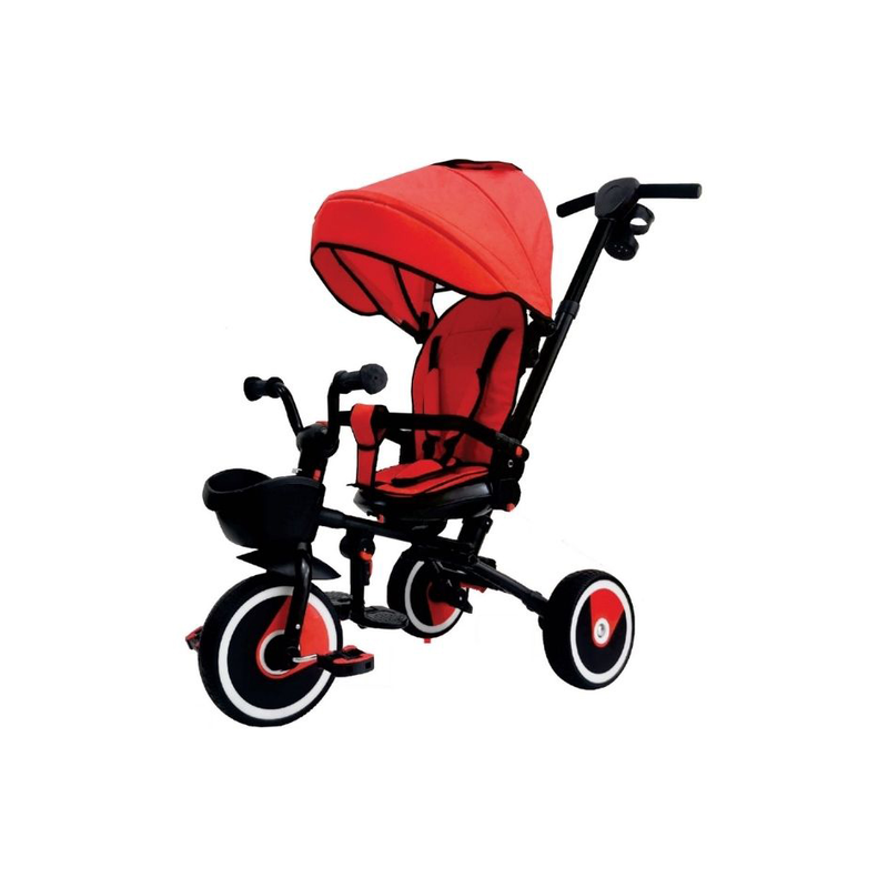 Product image: 3 in 1 – trikestar tricycle (359) for kids blue, , medium-null