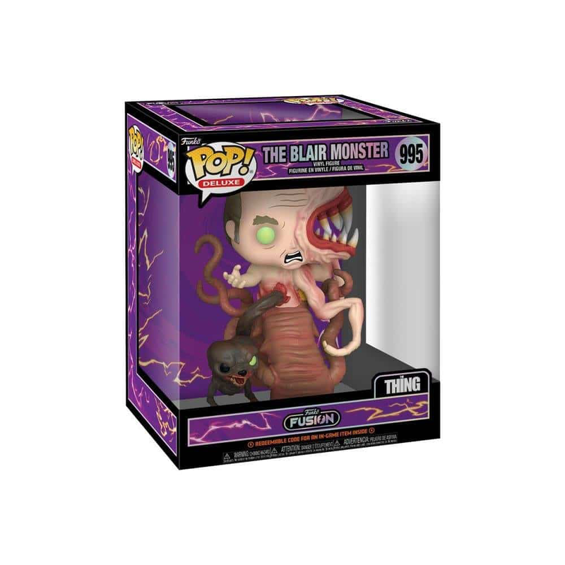 Product image: Funko pop! Deluxe: fusion the thing - the blair monster #995, , medium-null
