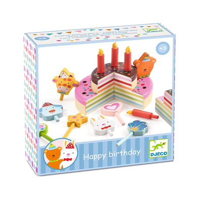 Happy birthday by djeco, , medium