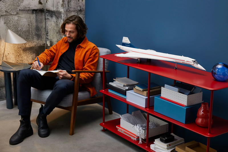 Lego icons concorde 10318 &gamma;&iota;&alpha; &eta;&lambda;&iota;&kappa;ί&epsilon;&sigmaf; 18+ 2083&tau;&mu;&chi;, , medium-null