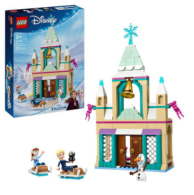 Lego disney 43265 arendelle frozen castle, , medium