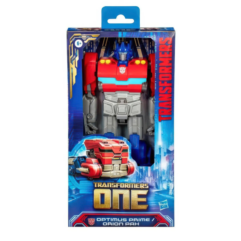 Product image: Transformers one mega changer optimus prime robot, , medium-null