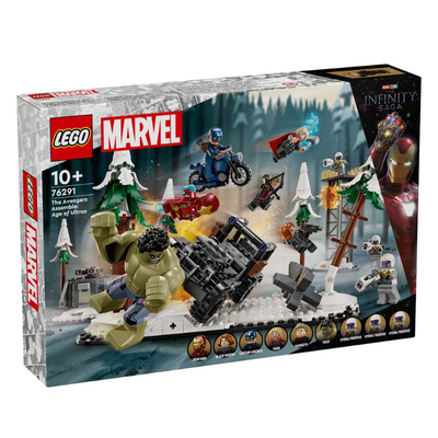 Lego 76291- marvel the avengers assemble: age of ultron, , medium
