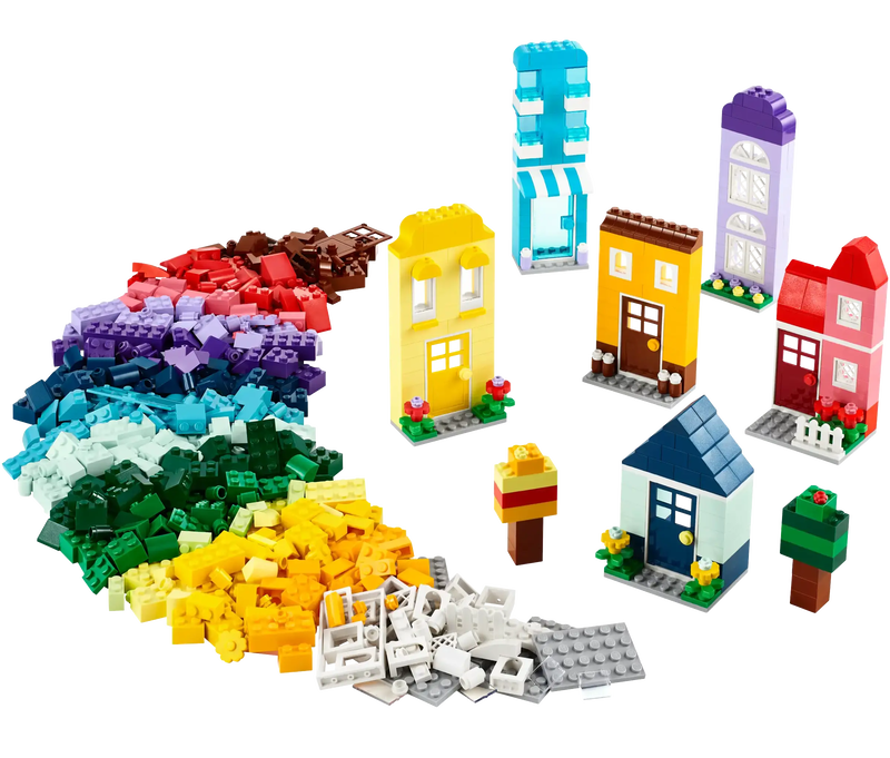 Product image: Lego classic 11035 creative houses, , medium-null