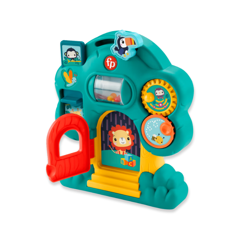 Fisher price tree with sounds 6m+, , medium-null