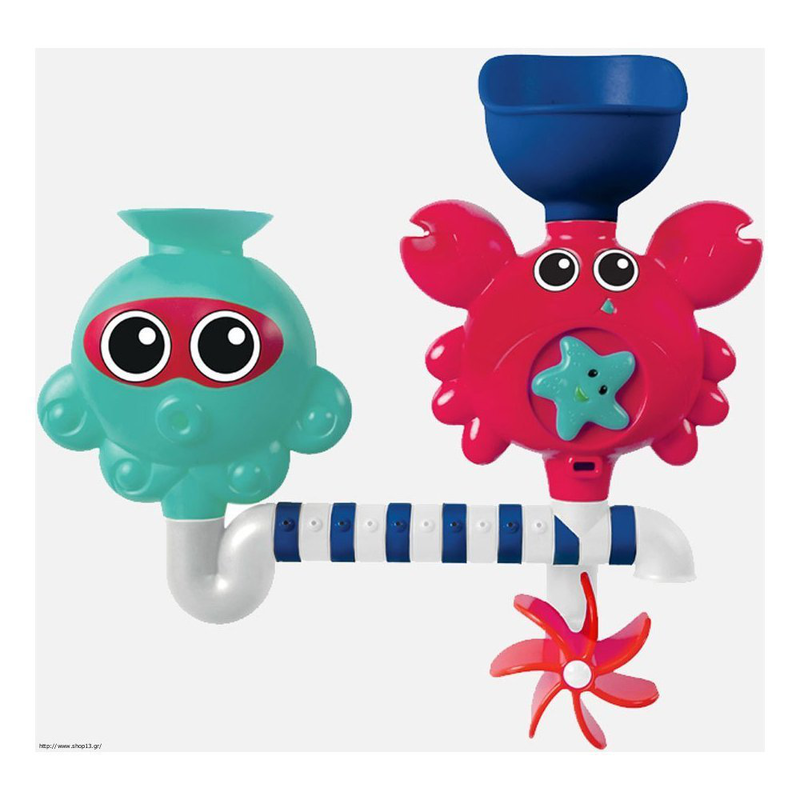 Bath game - crabs circuit, , medium-null