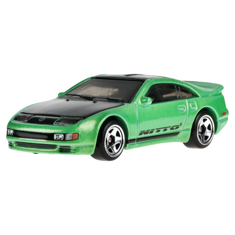 Product image: Hοτ wheels αυτοκινητακι 90's street sports - διαφορα χρωματα, , medium-null