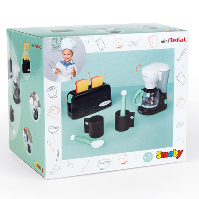 Smoby tefal breakfast set 310599, , medium