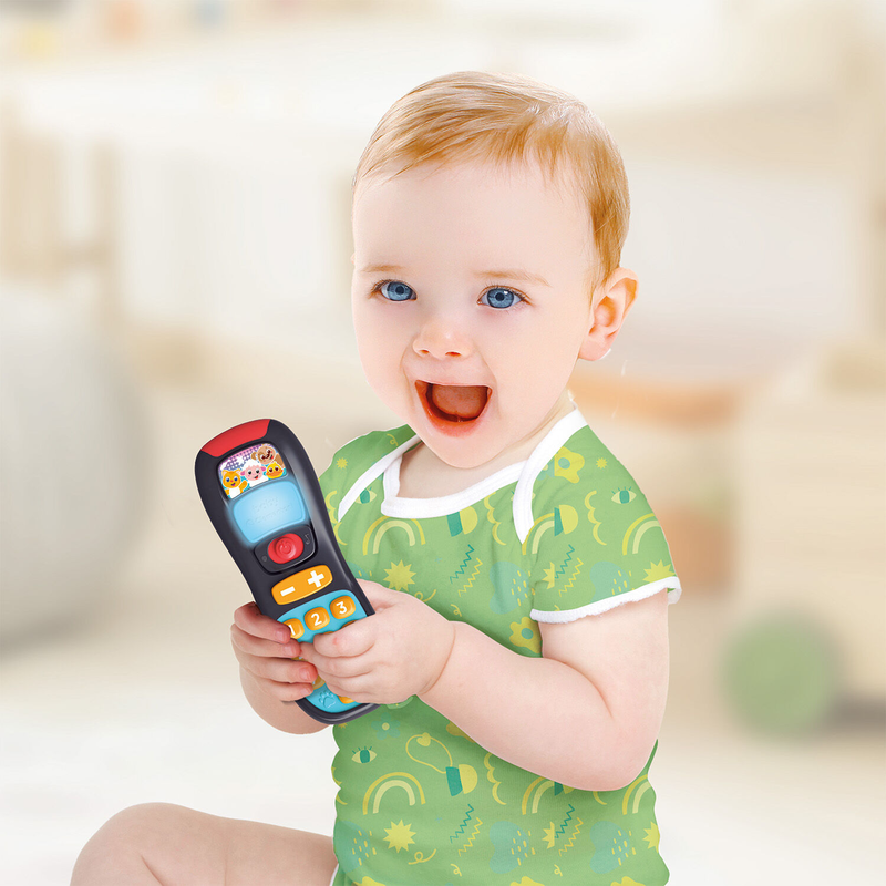 As baby clementoni remote control 63425 10-36m+, , medium image number null