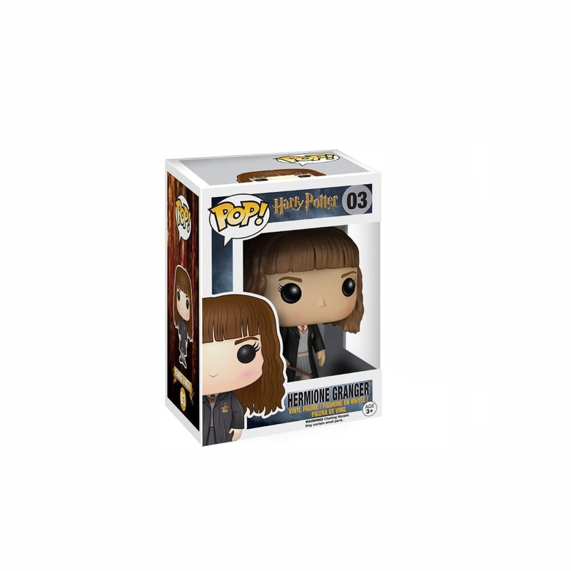 Pop! Harry potter - hermione granger #03, , medium-null