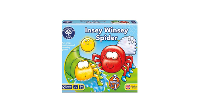 Insey winsey spider game, , medium