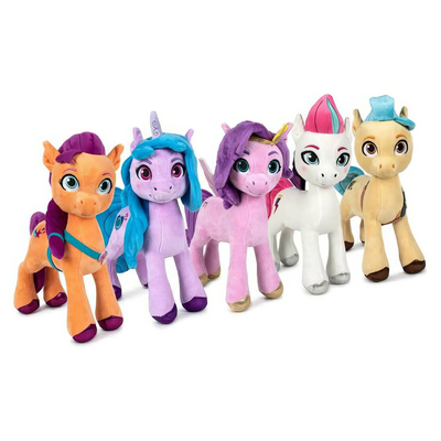 My little pony 27cm plush - assortment, , medium