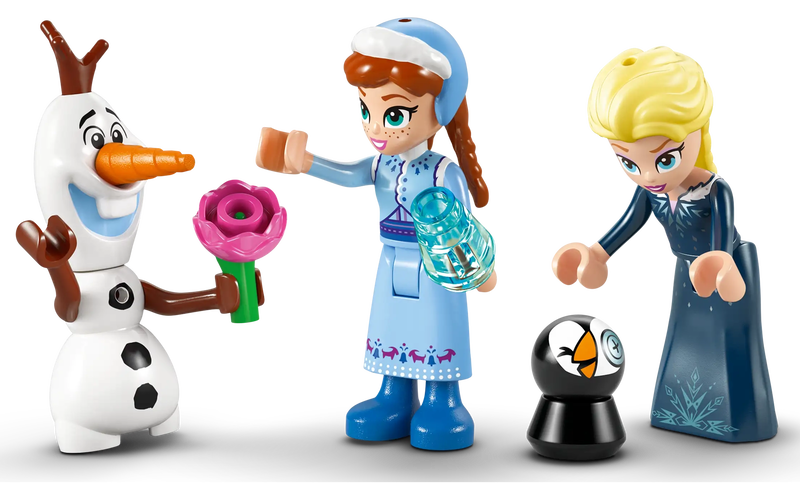 Lego disney 43265 arendelle frozen castle, , medium-null