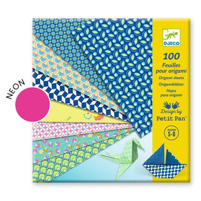 Natsu - 100 origami set, , medium