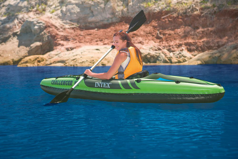 Kayak challenger k1 274x76x38 cm, , medium-null