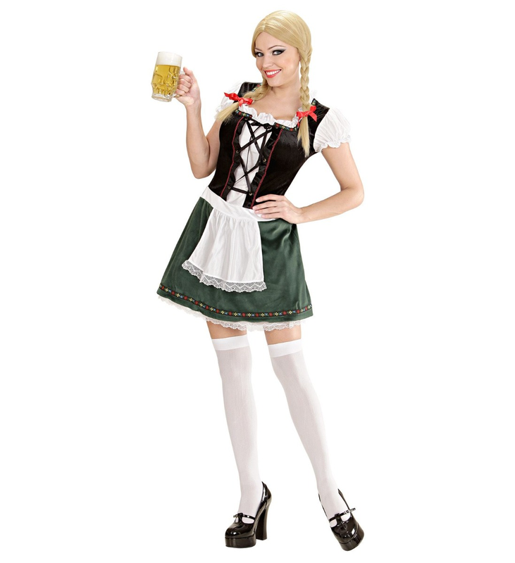 Bavarian girl, , medium-null