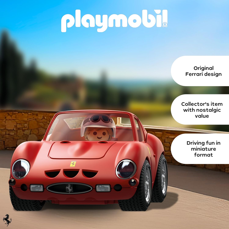 Playmobil x ferrari 250 gto, , medium-null