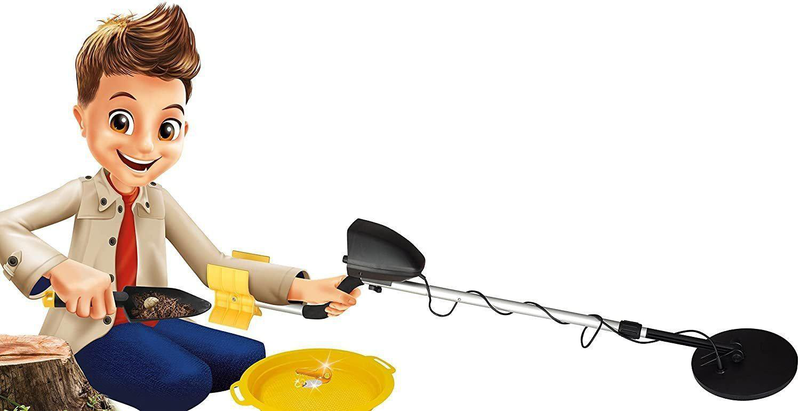 Buki france metal detector expert, , medium image number null