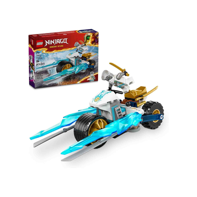 Lego ninjago zane's ice motorcycle, , medium