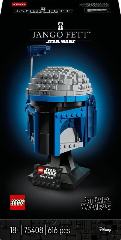 Lego star wars jango fett helmet 75408 &gamma;&iota;&alpha; &eta;&lambda;&iota;&kappa;ί&epsilon;&sigmaf; 18+ 616&tau;&mu;&chi;, , medium-null