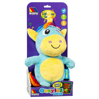 Molto gusy luz friends unicorn 23531, , medium