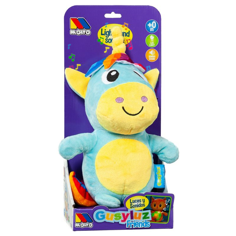 Product image: Molto gusy luz friends unicorn 23531, , medium-null