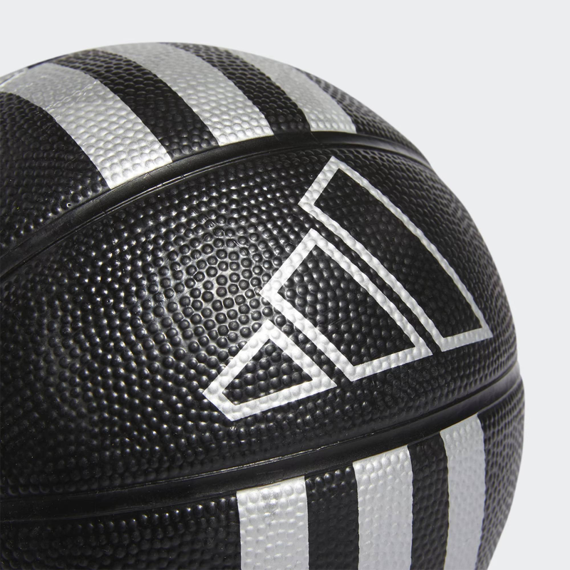 3stripes rubber basketball-null