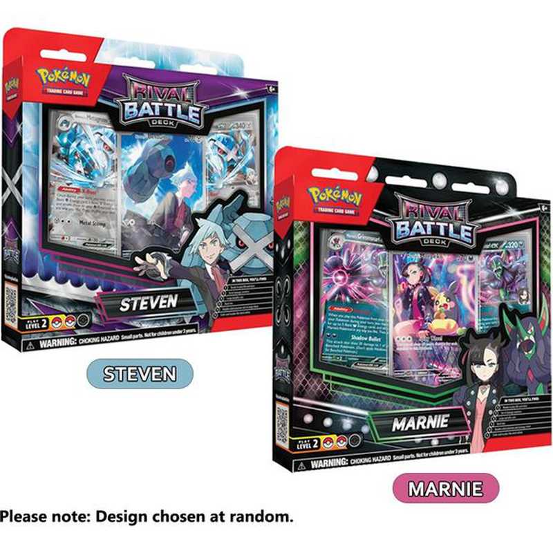 Product image: Pokemon tcg 2025 may battle deck, , medium-null