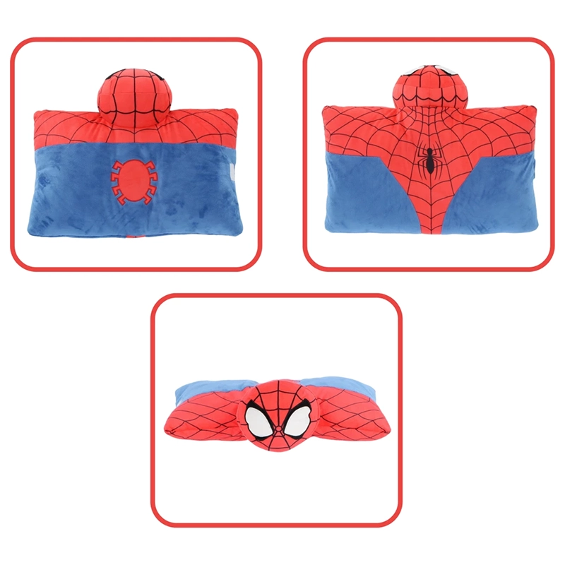 Spiderman 2-in-1 cushion, , medium-null