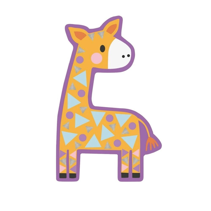 My artistic kit - my big mosaic animals, , medium image number null