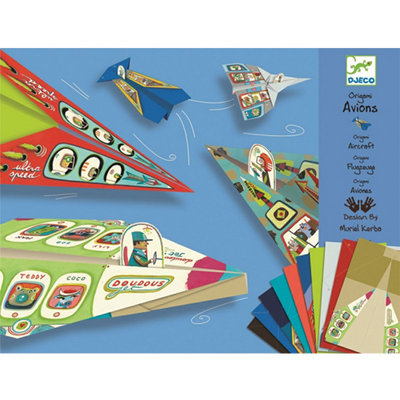 Origami Aircraft