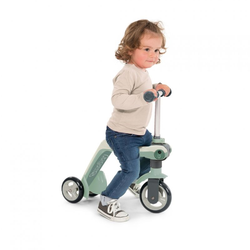 Smoby reversible 2 in 1 scooter 7600750615, , medium-null