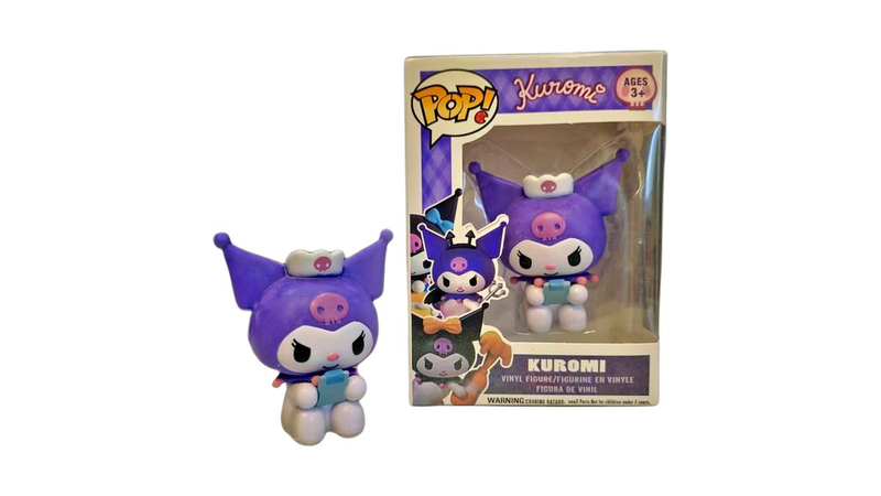 Kuromi vinyl figure &ndash; nurse edition, , medium-null