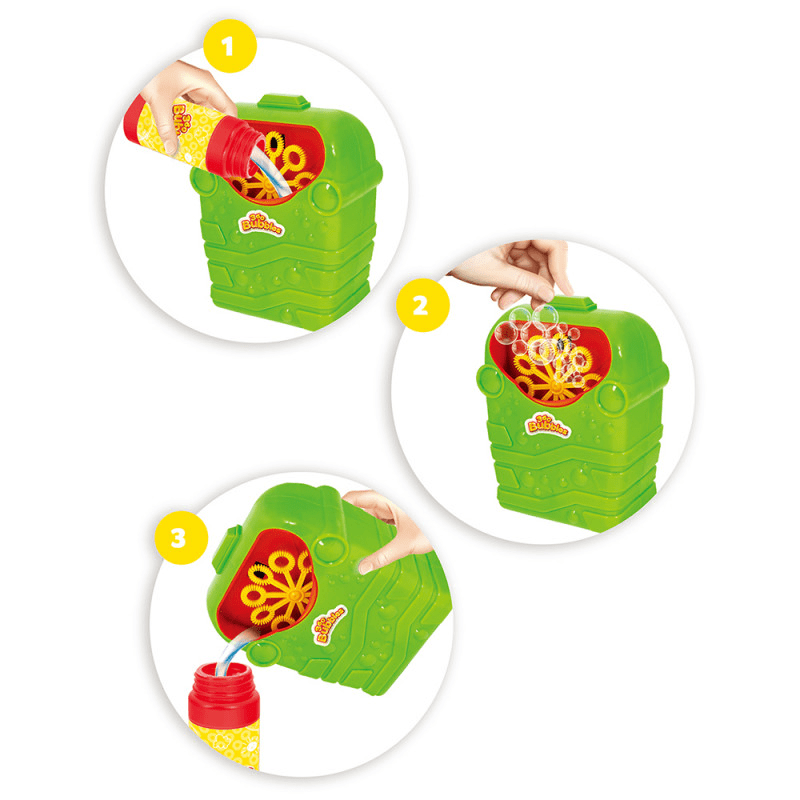 Bubble machine, , medium-null