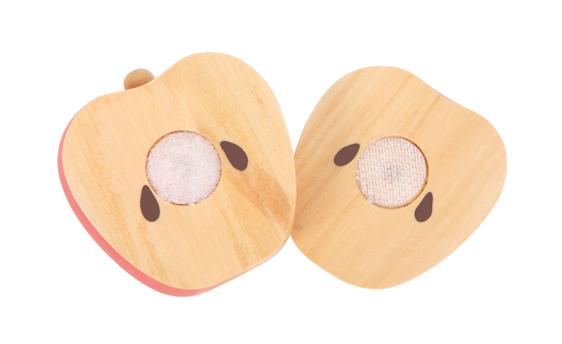 Small foot  cuttable fruit set &bdquo;fresh&ldquo;, , medium-null