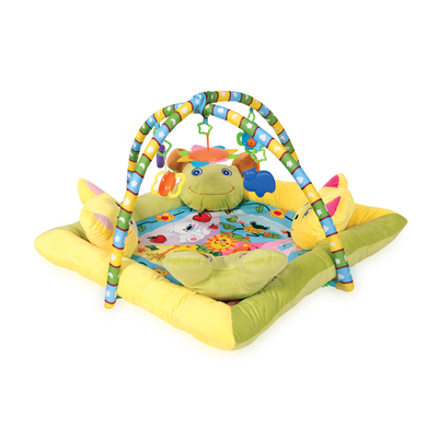 Lorelli playmat with four pillows, , medium