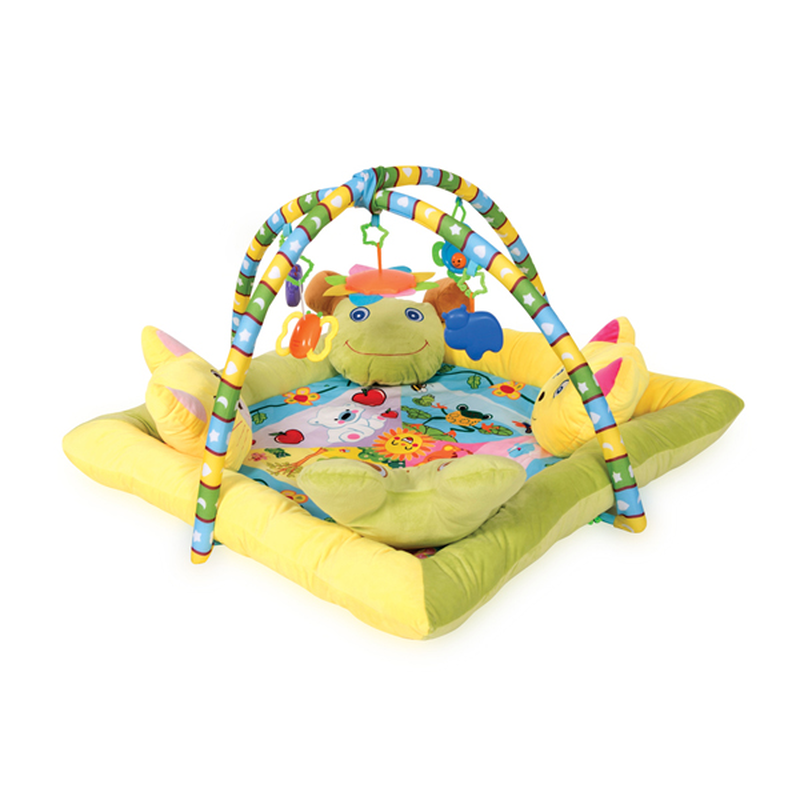Product image: Lorelli playmat with four pillows, , medium-null