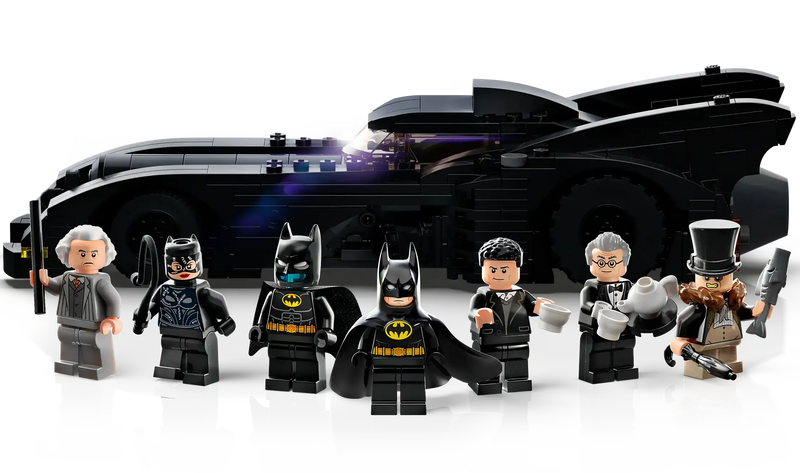Lego dc batman batcave 76252 για ηλικίες 18+ 3981τμχ, , medium-null